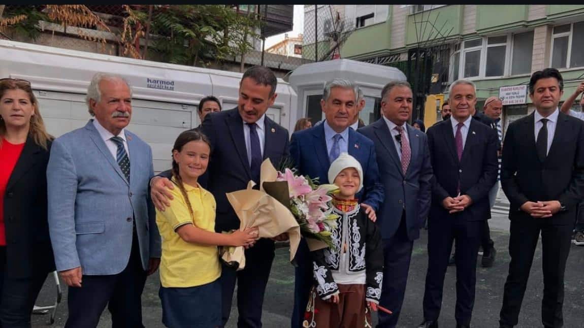 2025-2026 Eğitim Öğretim Yılı Açılış Töreni